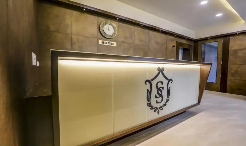 Samit Suites by Treebo — фото 2