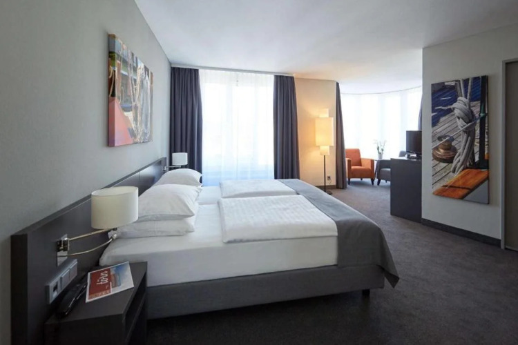 Atlantic Hotel Vegesack — фото 5