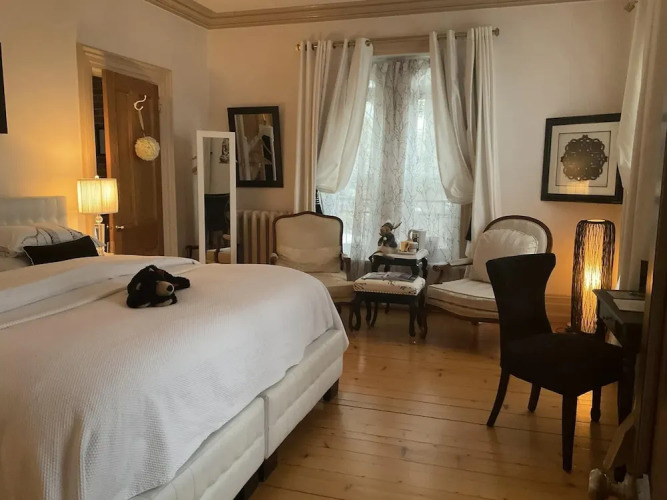 Ile De Garde B&B — фото 2