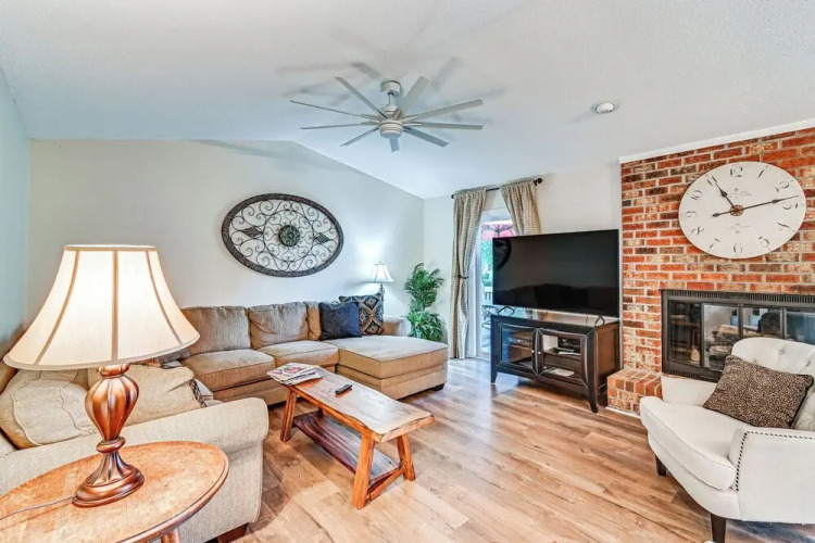 Charming Pinehurst Getaway w/ Golf Course View! — фото 2