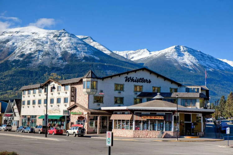 Whistler's Inn — фото 3