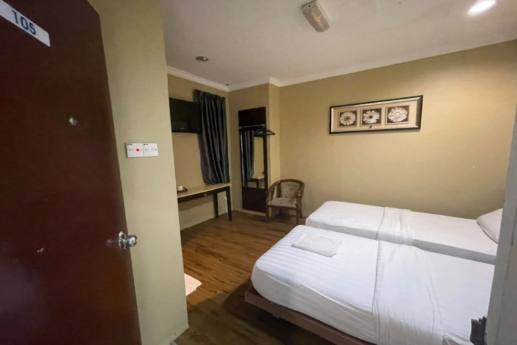 Perdana Hotel — фото 3