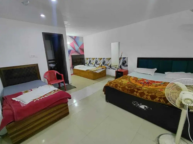 Nisha Guest Inn — фото 5