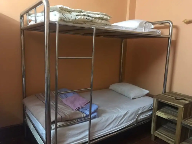 Soutchai Pakse Backpacker Hostel — фото 4