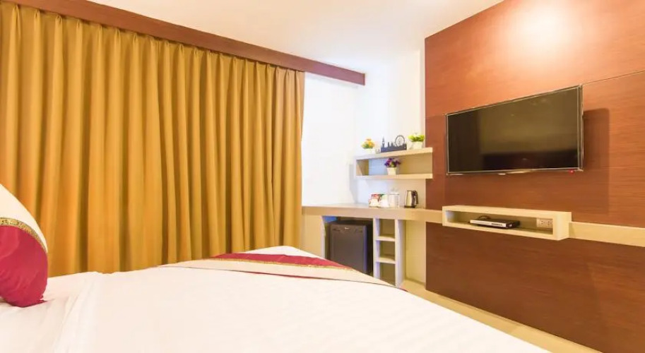 Cybage Team Hotell — фото 2