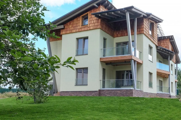 Welna Eco SPA resort (Вэлна Эко СПА Резорт)