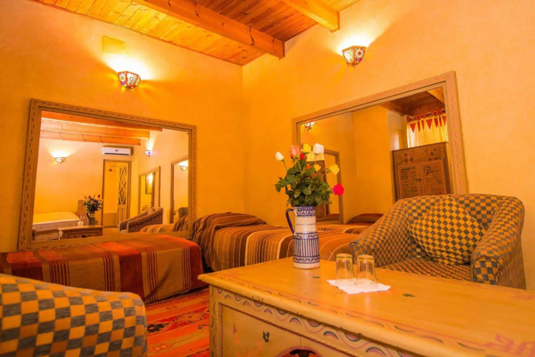 Riad Zinoun & Spa — фото 5
