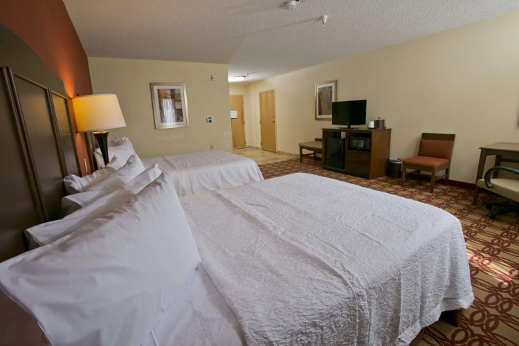 Hampton Inn & Suites Wiggins — фото 5