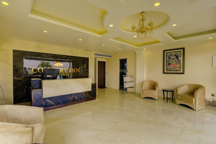 Country Inn Vrindavan — фото 2