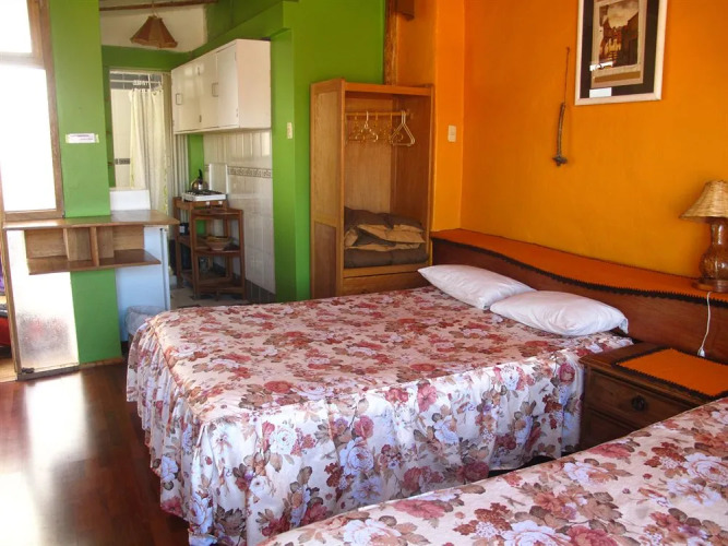 Casa de Mama Cusco -The treehouse — фото 4