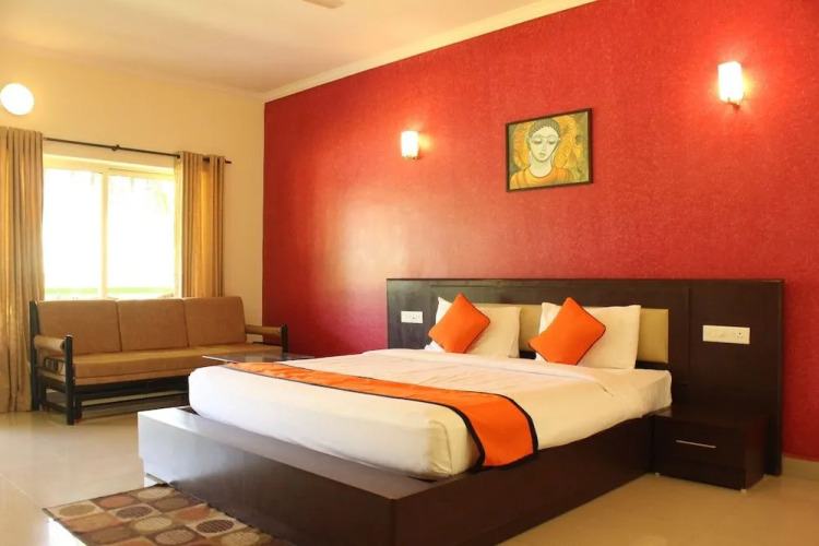 Manthan Beach Resort — фото 5