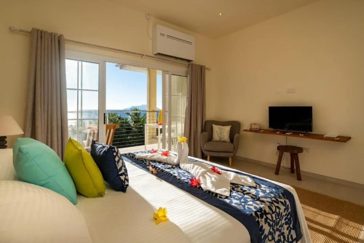 Villa Panoramic Seaview — фото 3