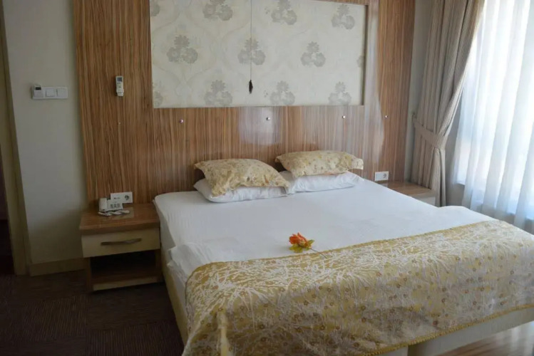 Yildirim Hotel — фото 2