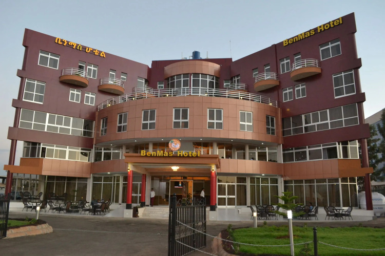 BenMas Hotel