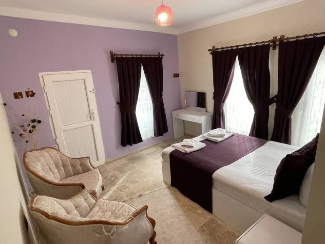 Dede Cave Hotel — фото 4
