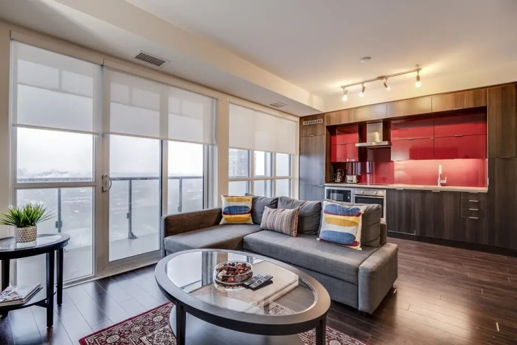 Galaxy Suites 300 Front Unit 3003 — фото 4