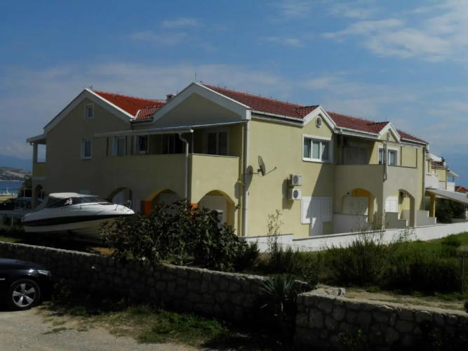 Baska Beach Apartments — фото 5