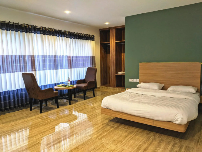 Gantavya Resort — фото 4