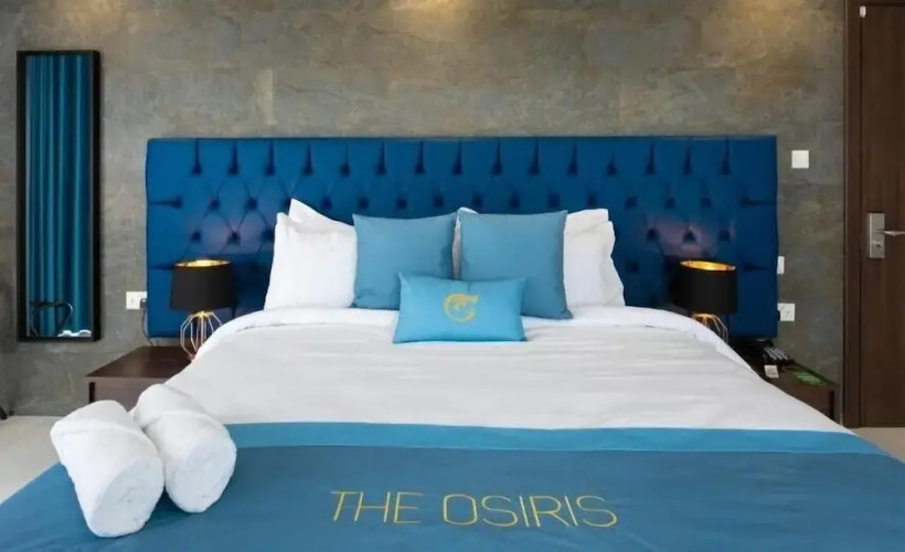 The Osiris — фото 4