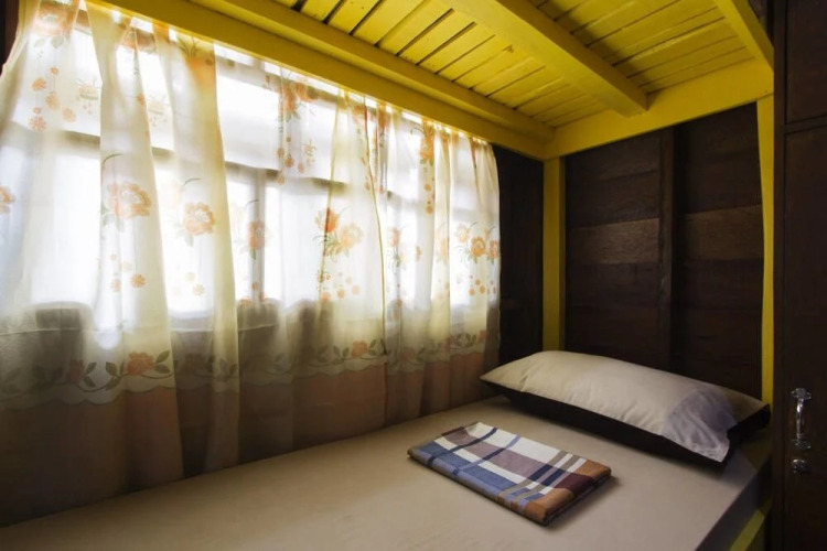D' Backpackers' Barn - Hostel — фото 3