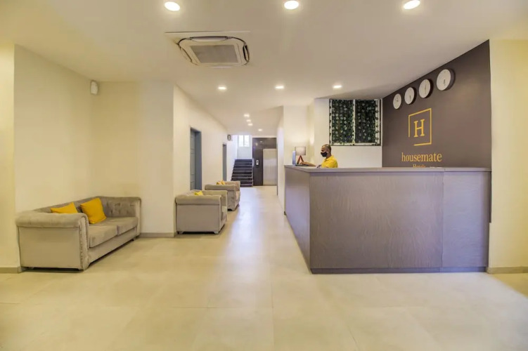 Housemate Hotels — фото 2