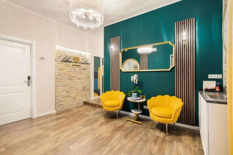 AlbaDea Déco&Jacuzzi — фото 3