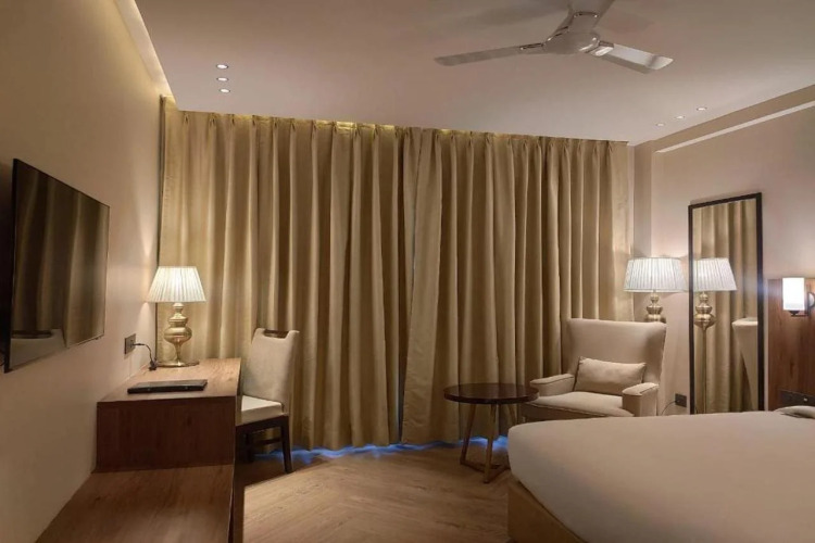 Udman Hotel Gurugram — фото 4