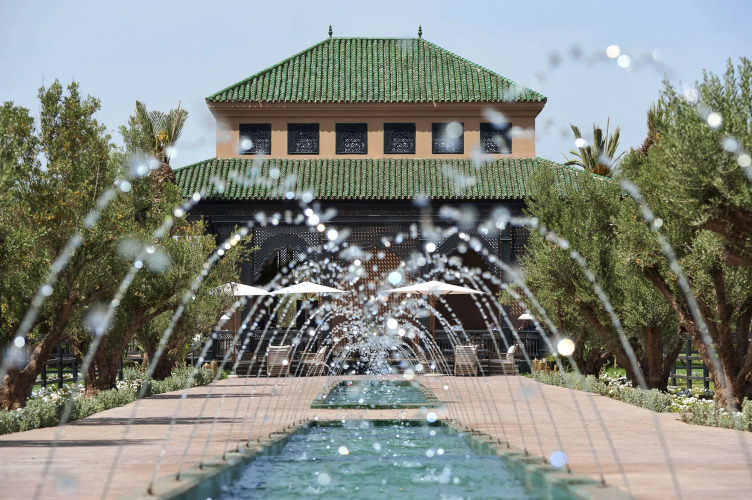 Selman Marrakech