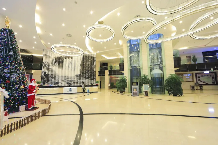 Peranc Hotel — фото 2