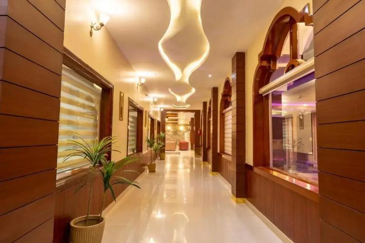 Hotel The Rivaaj — фото 2