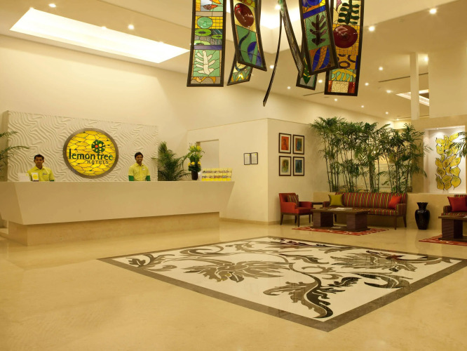 Lemon Tree Premier 1, Gurugram — фото 2