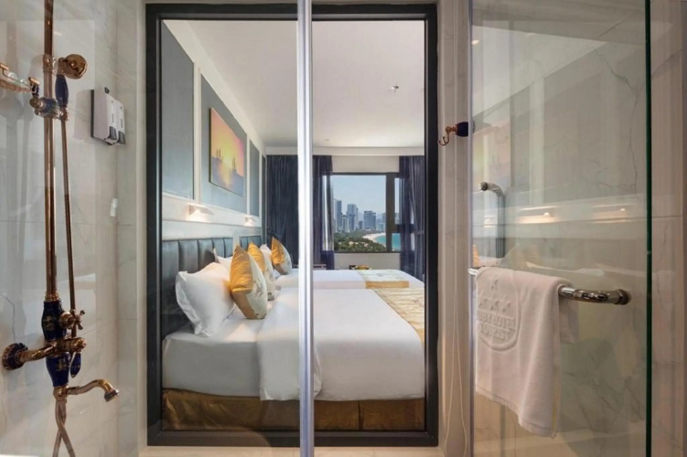 Ruby Luxury Hotel — фото 4