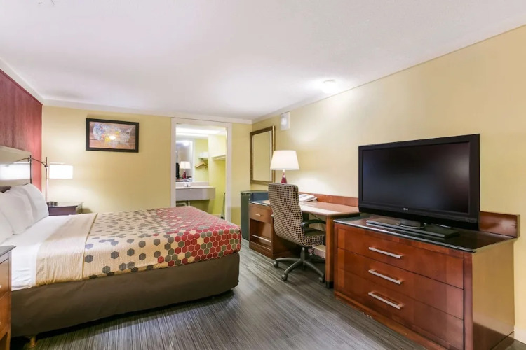 Econo Lodge Frederick I70 — фото 2
