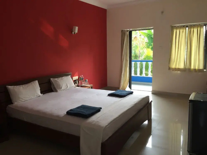 Morjim Coco Palms Resort — фото 4