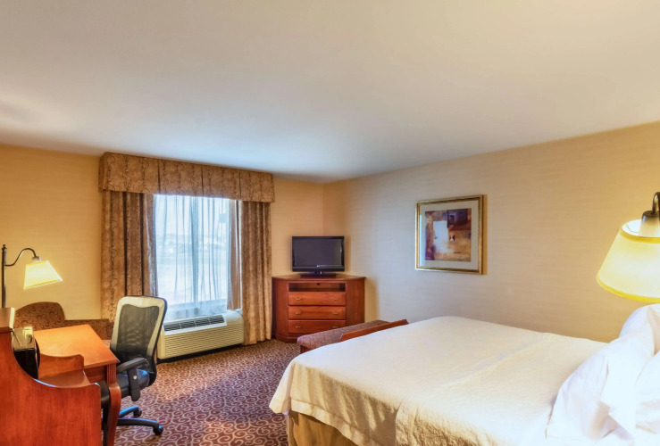 Hampton Inn Rawlins — фото 5