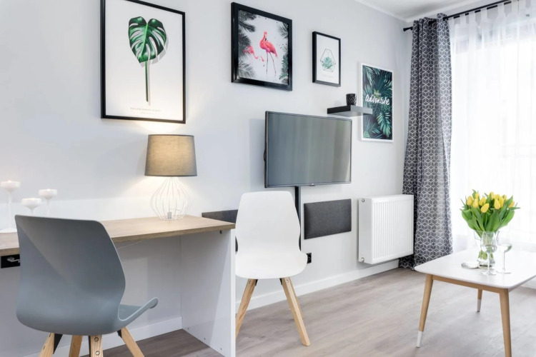 Modern Studio Apartment — фото 4