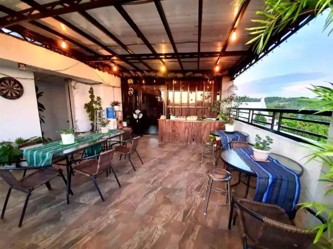 Kalis Viewpoint Lodge Coron — фото 2