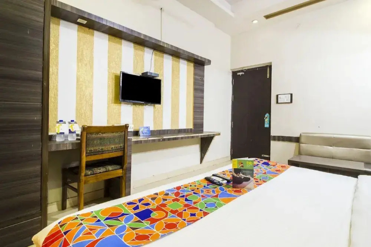 Fabexpress Sbg Inn — фото 3