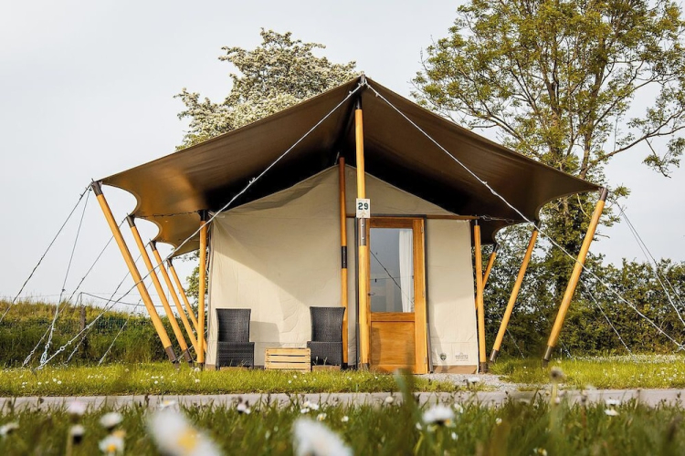 Greenfields Glamping Durbuy — фото 4