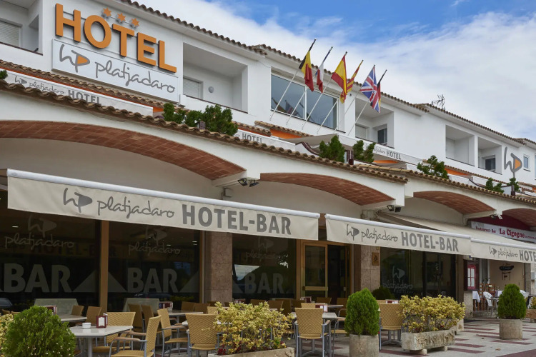 Hotel Platja D'aro