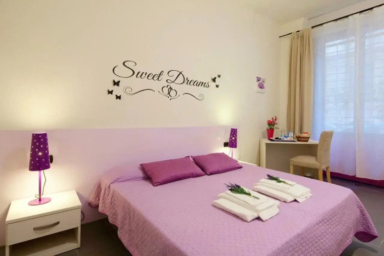 Sapore di mare 5 Terre Affittacamere