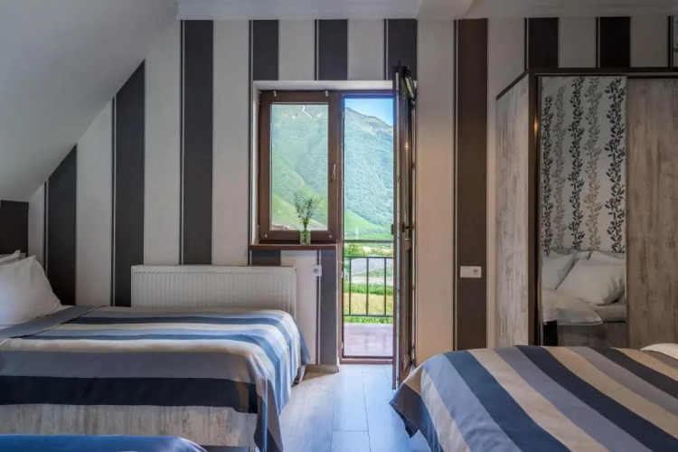 Фотография номера гостиницы Oishe Boutique Hotel