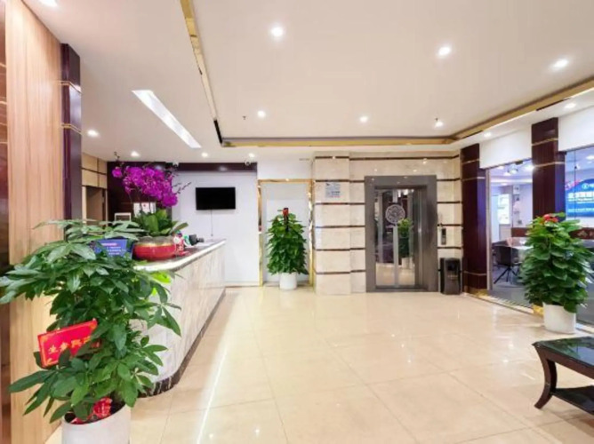 Xinjihao Hotel — фото 4