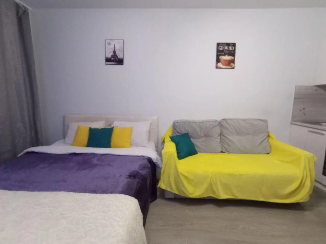 Фотография номера квартиры Live in comfort на улице Высотная 11