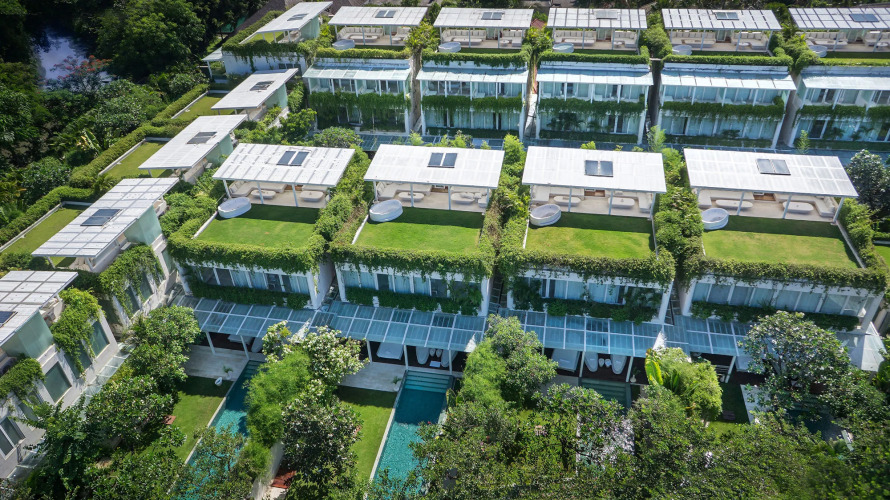 Eden The Residence at The Sea Seminyak