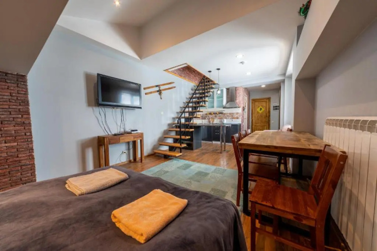 New Gudauri Suites — фото 3