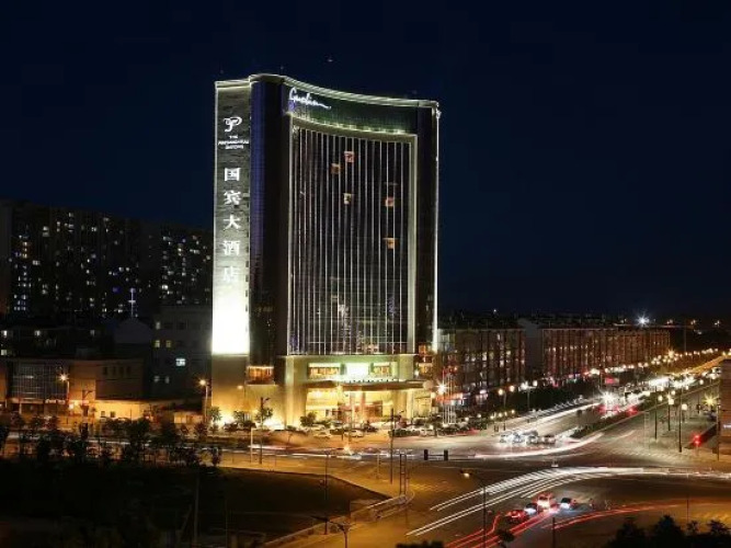 Guobin Hotel — фото 2