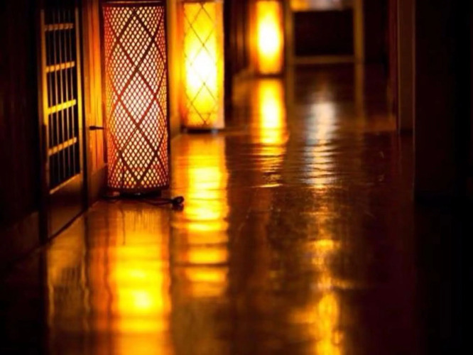 Ryokan Kiraku