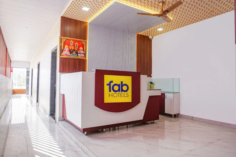 Fabhotel Atharva Executive — фото 2