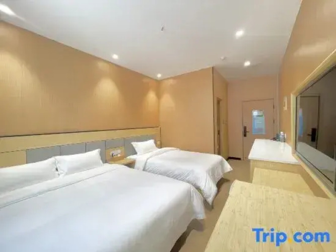 Libo Smart Select Hotel Apartment — фото 5